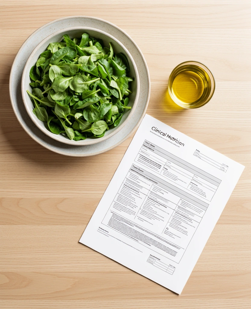 Professionelle Ernährungsberatung Setting