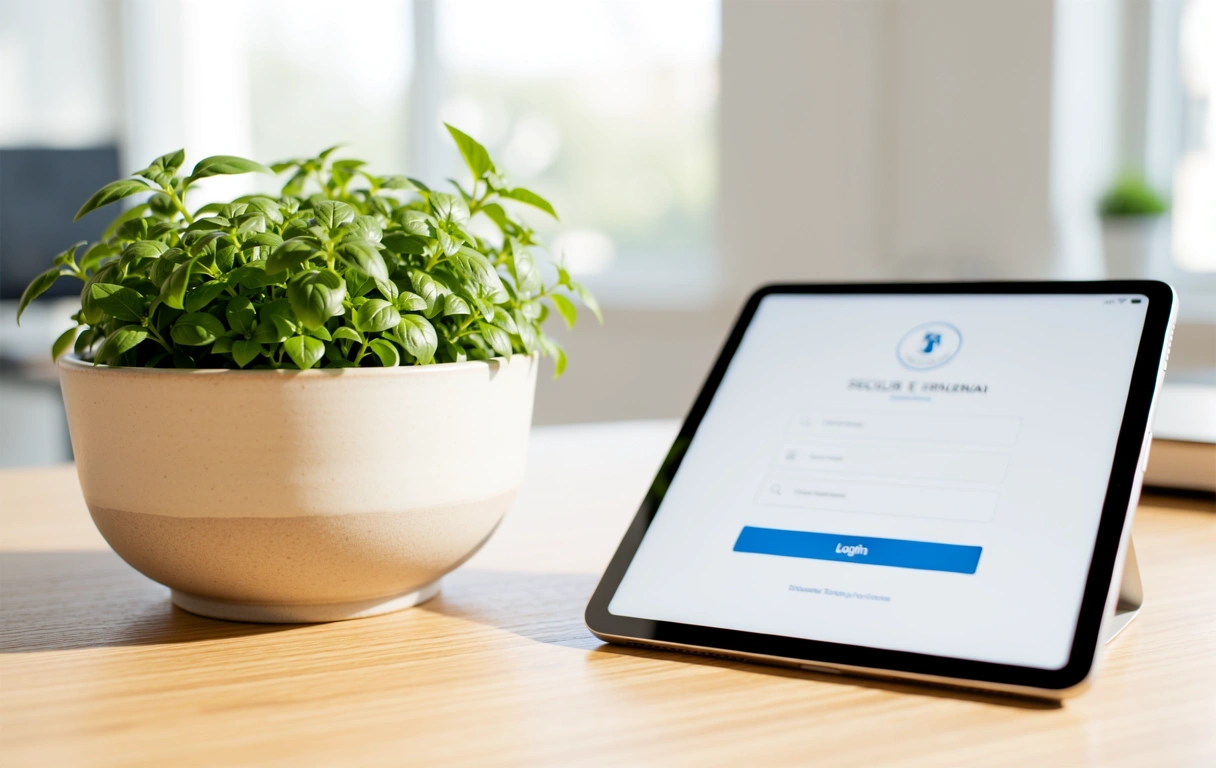 Datensicherheit bei Nutritionist.de