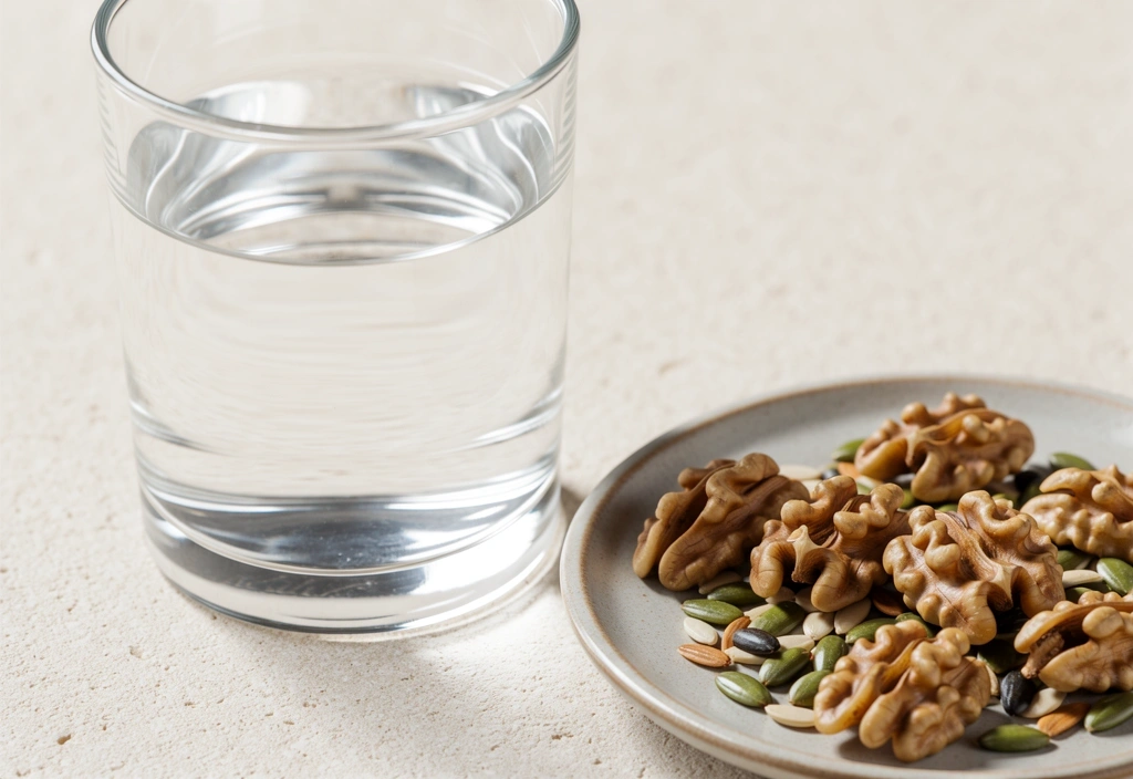 Fokus auf Ernährung