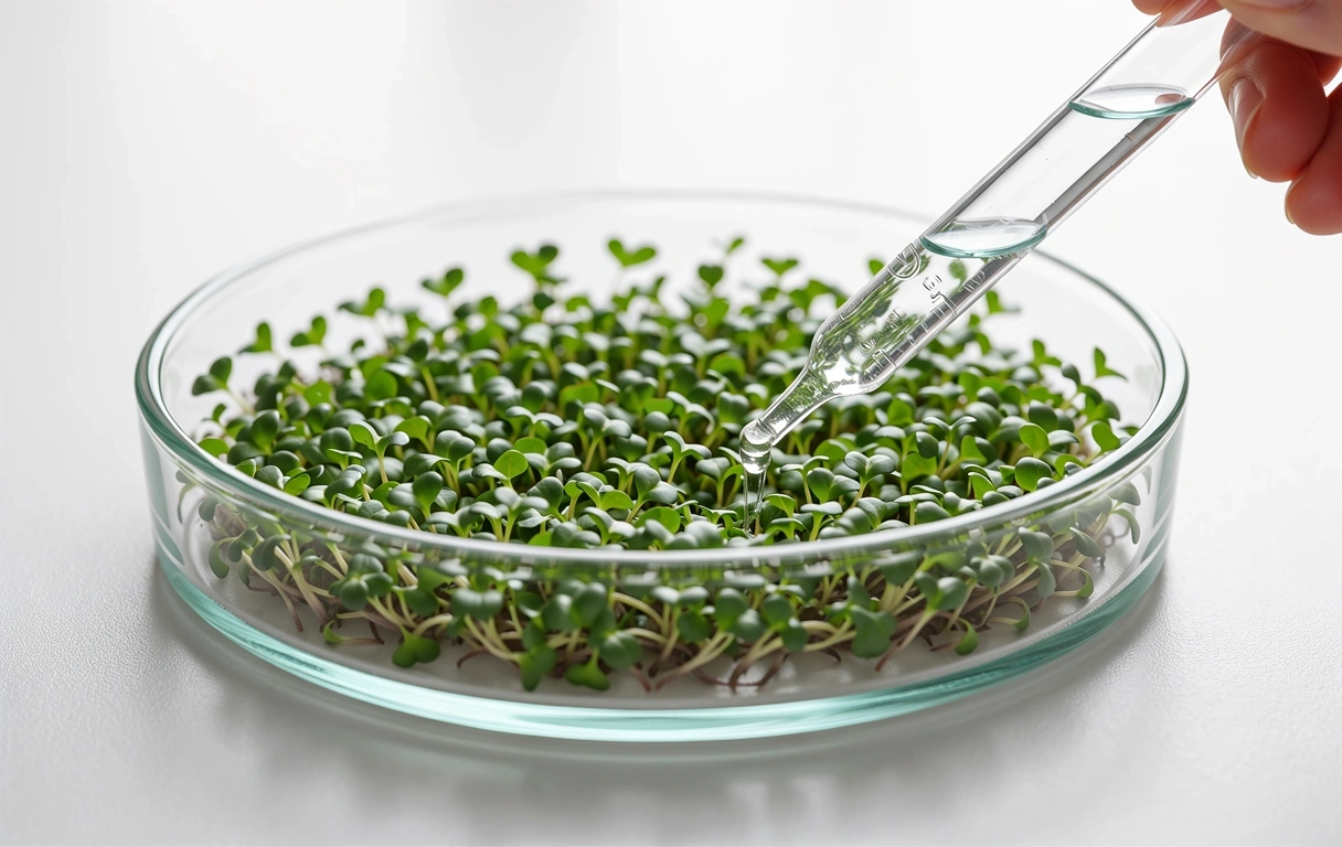 Ernährungswissenschaft Forschung